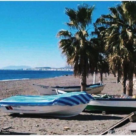 Precioso Apartamento Con Garaje En Avenida Andalucia 77 Playa Mezquitilla อัลการ์โรโบ ภายนอก รูปภาพ