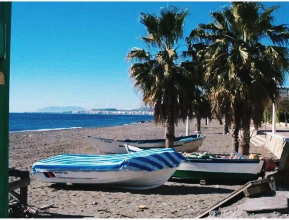 Precioso Apartamento Con Garaje En Avenida Andalucia 77 Playa Mezquitilla อัลการ์โรโบ ภายนอก รูปภาพ